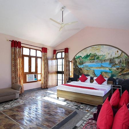Hotel O Corbett Farm Homestay Rāmnagar Exteriör bild