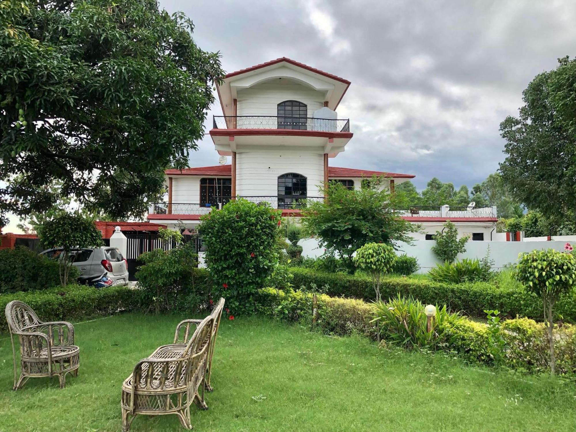 Hotel O Corbett Farm Homestay Rāmnagar Exteriör bild
