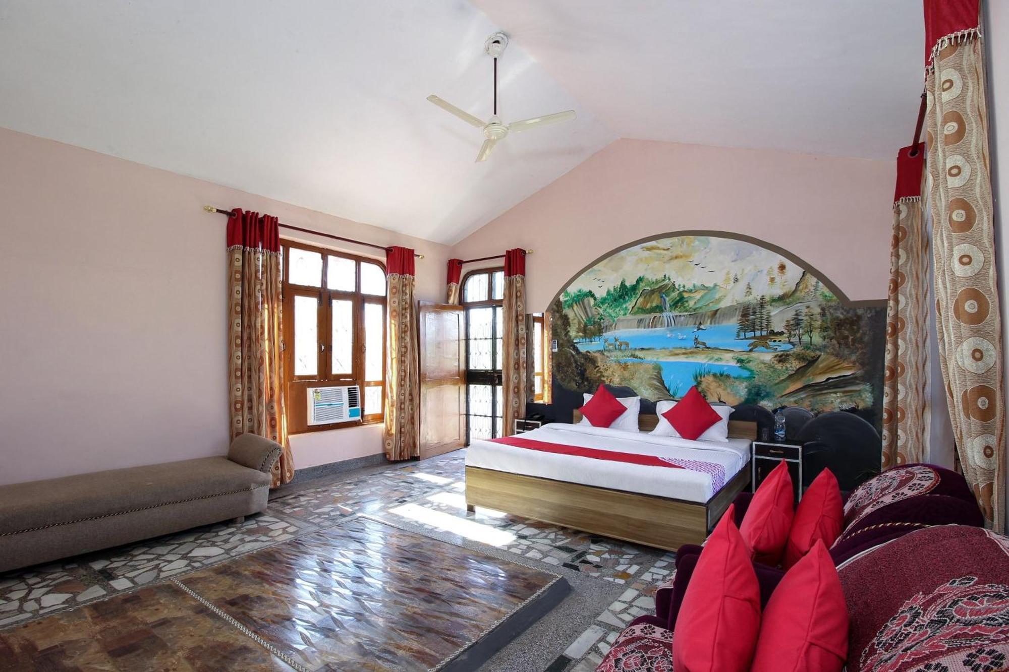 Hotel O Corbett Farm Homestay Rāmnagar Exteriör bild