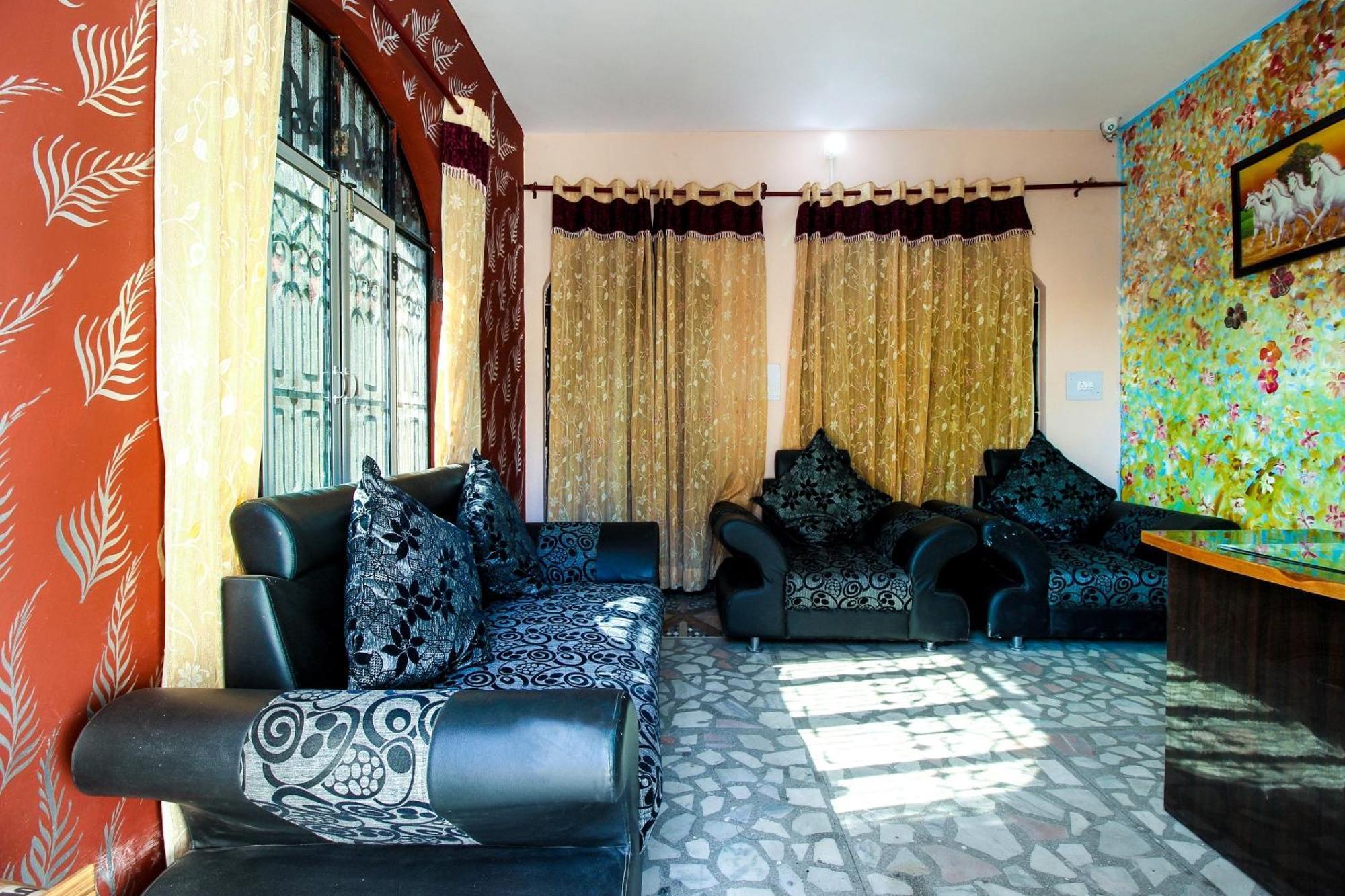 Hotel O Corbett Farm Homestay Rāmnagar Exteriör bild