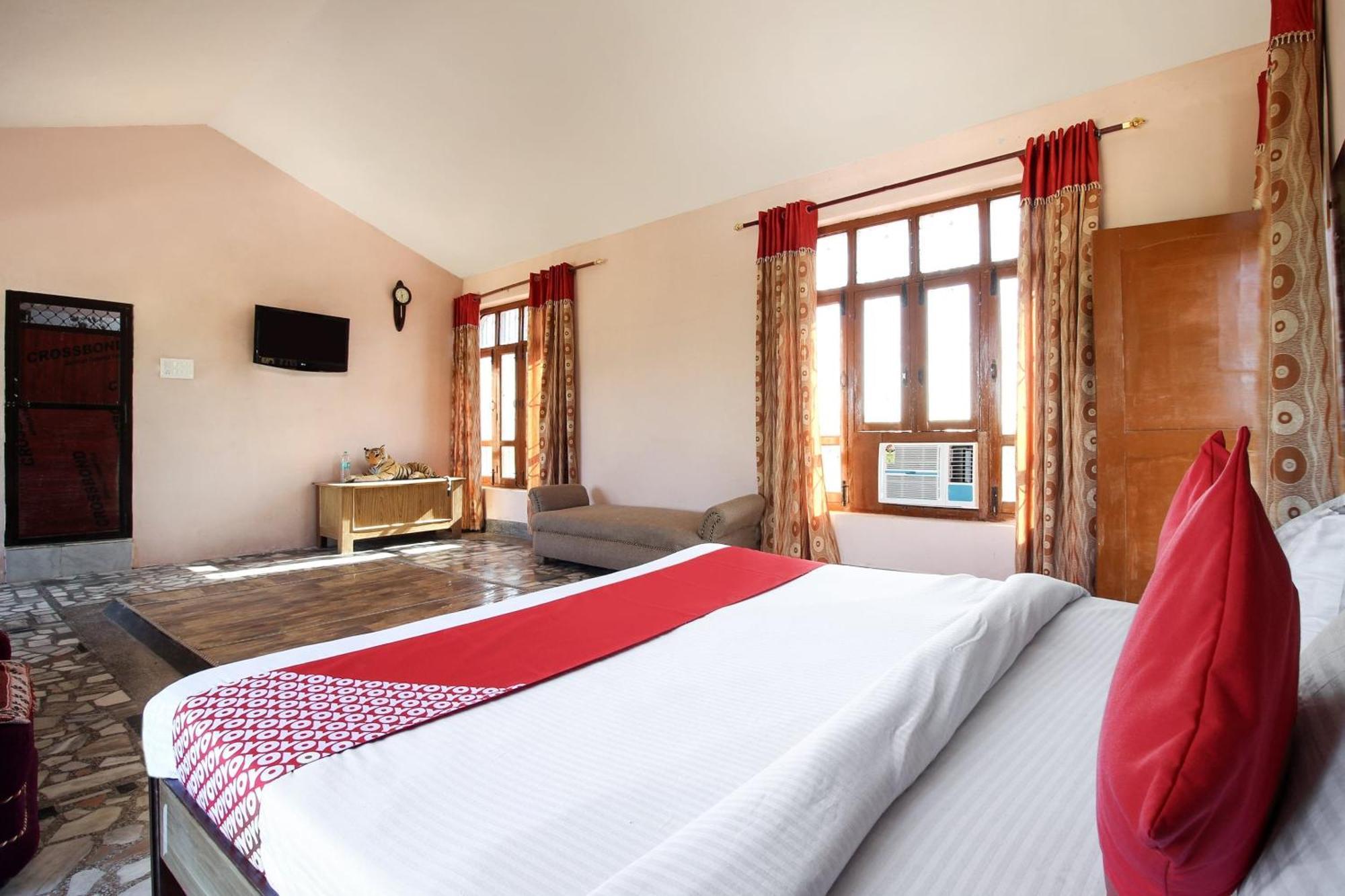 Hotel O Corbett Farm Homestay Rāmnagar Exteriör bild